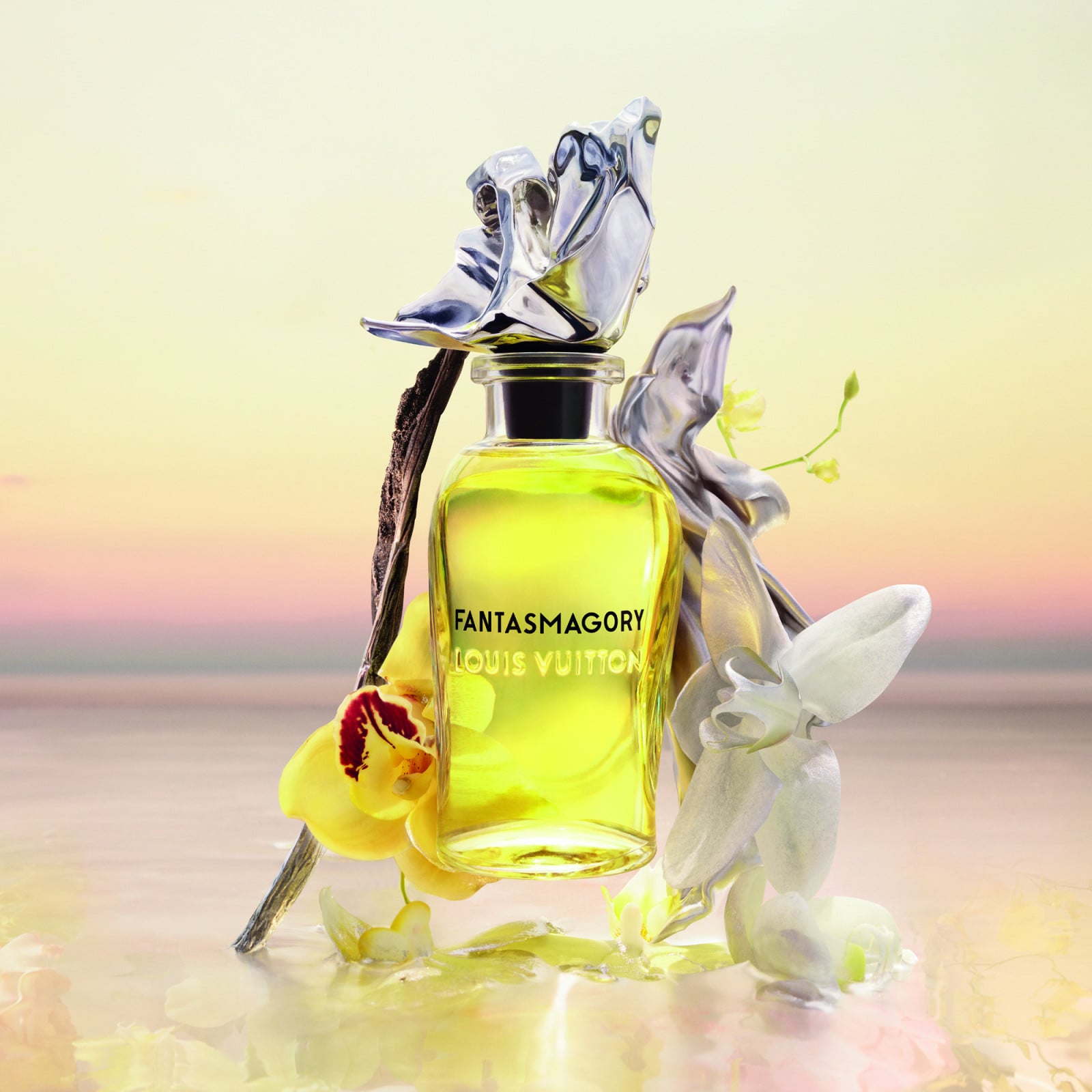 Louis Vuitton - Fantasmagory. A work of art in a bottle.  (Photo: Louis Vuitton)