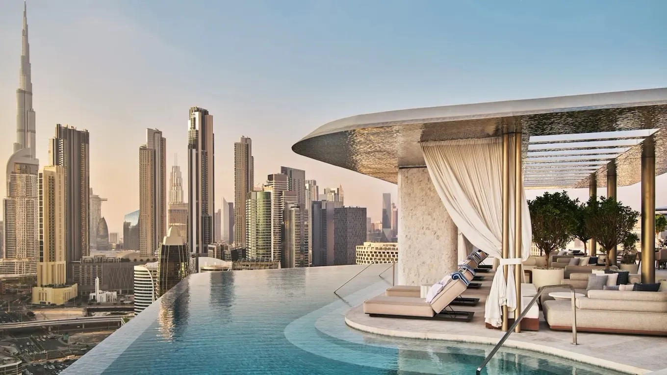 The Lana - Dorchester Collection