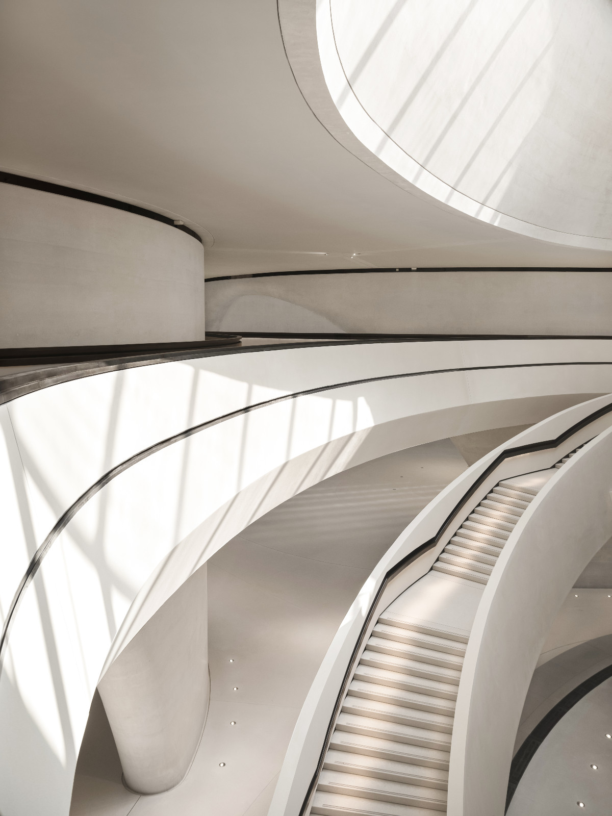 Zayed National Museum opens in December 2025 in the Saadiyat Cultural District (Photo: Zayed National Museum)