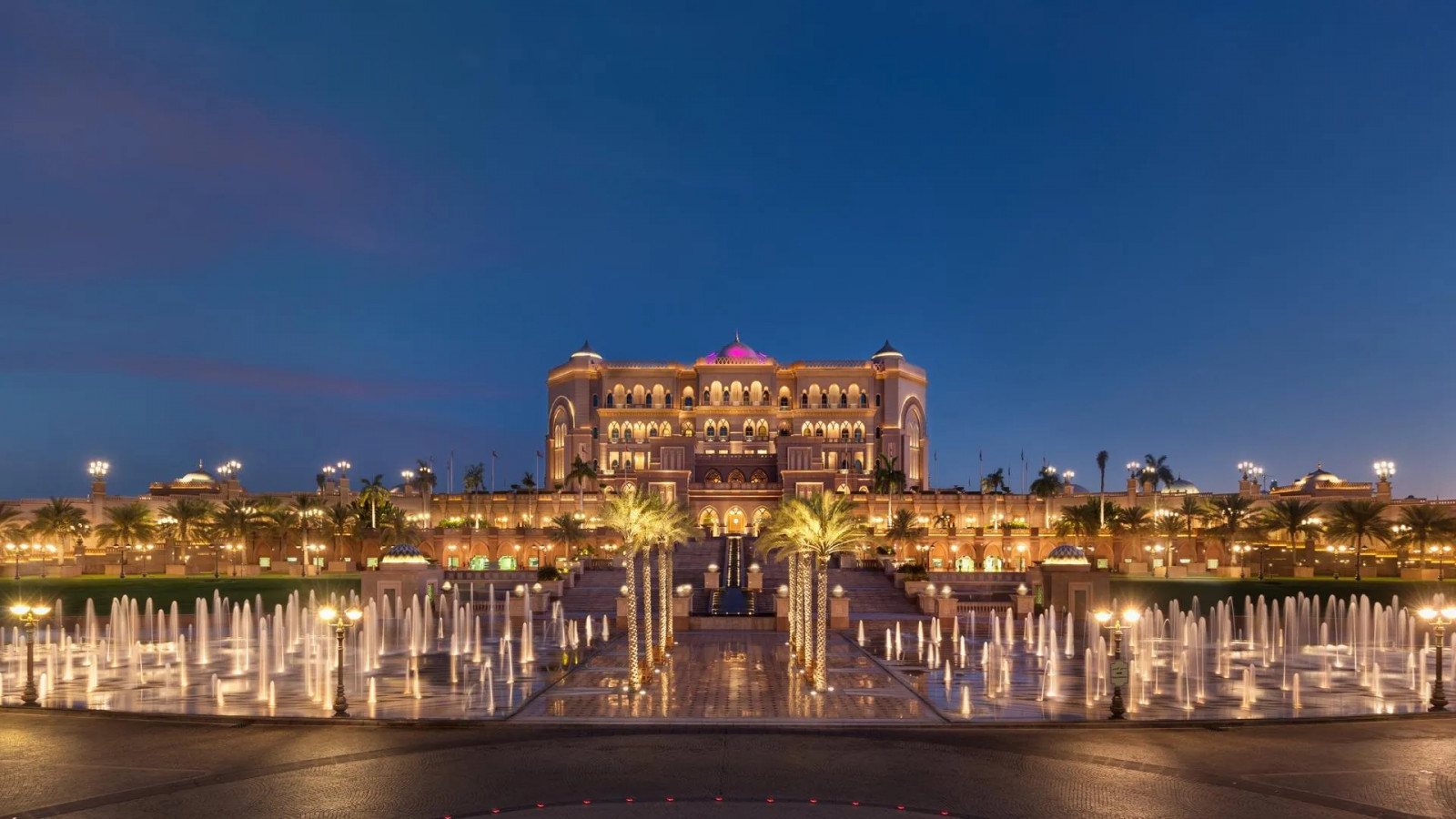Emirates Palace Mandarin Oriental