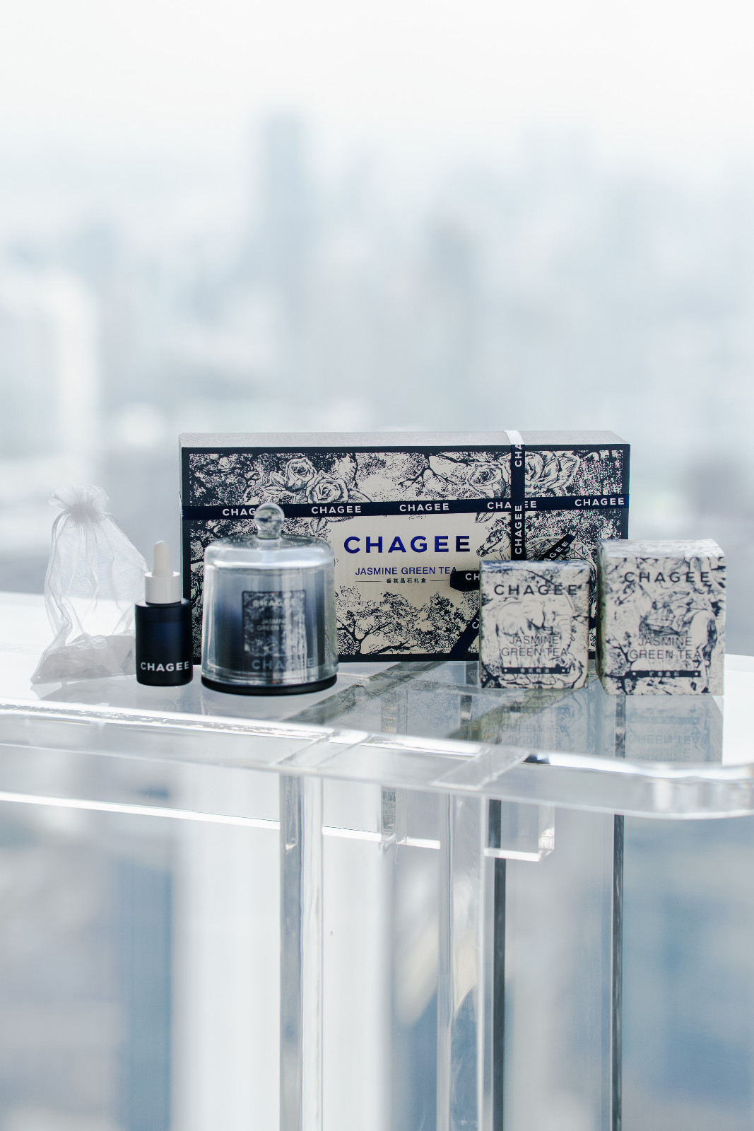 Essential Stone Scent Set (ภาพ: Chagee Thailand)