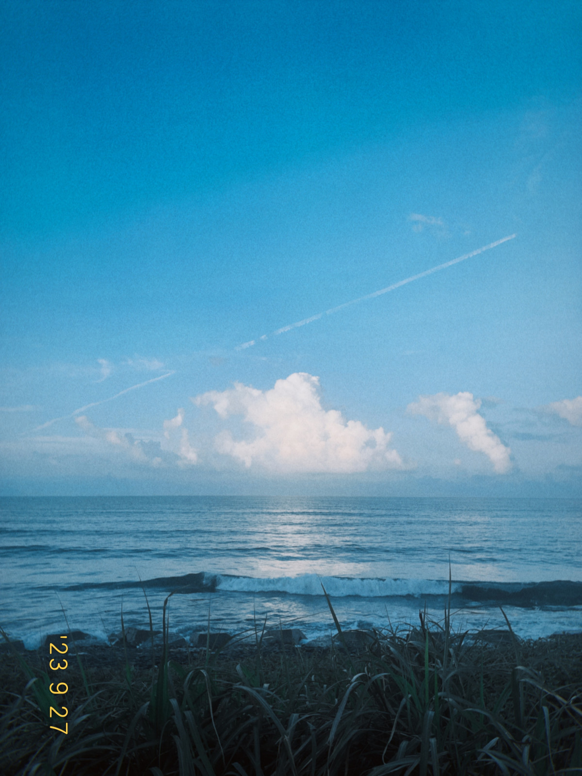 Shot with OldRoll Digi.