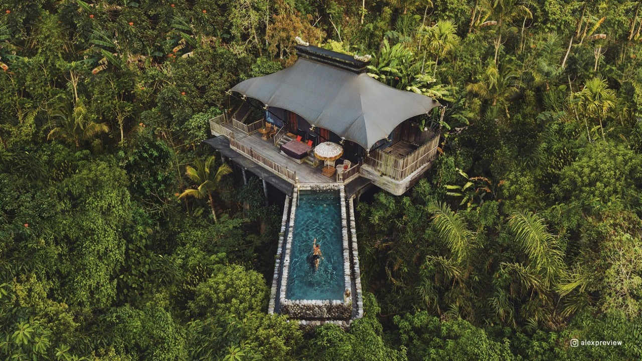 Capella Ubud