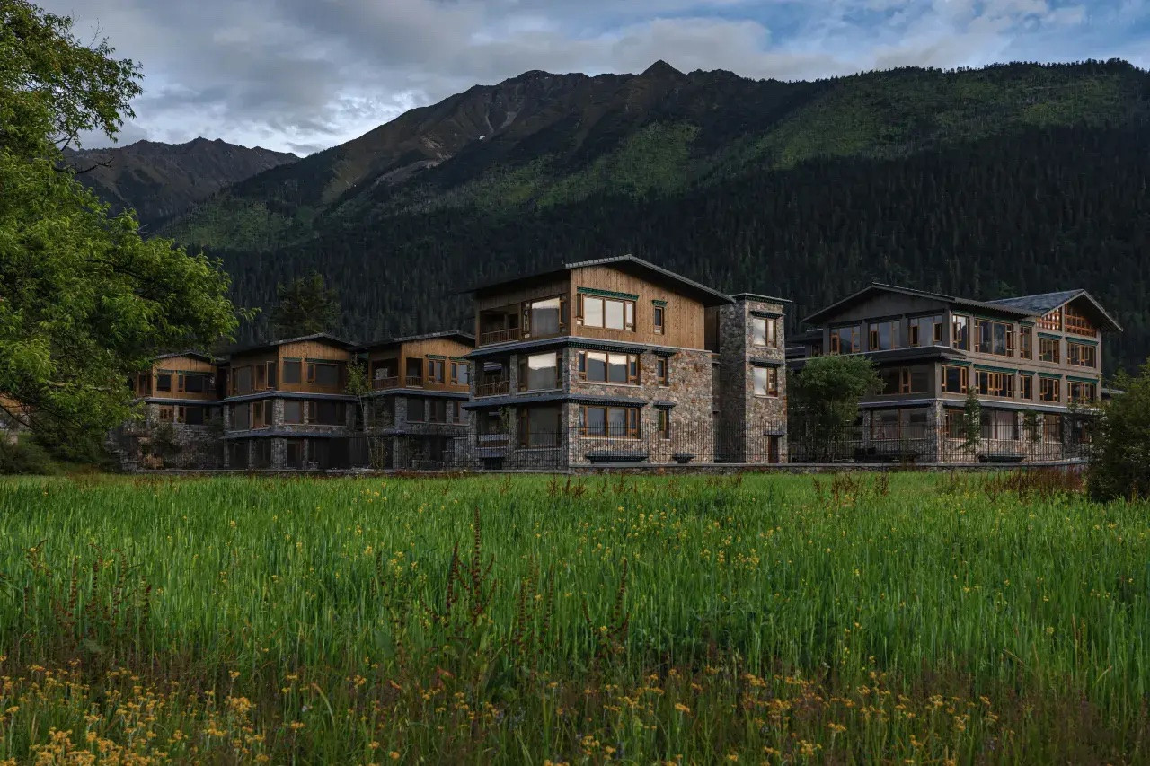 Songtsam Basongcuo Linka Hotel