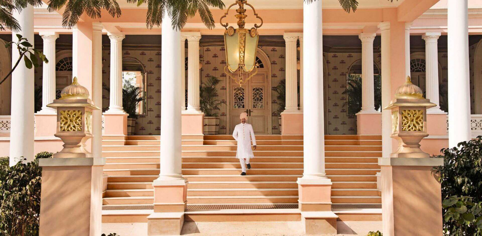 Rajmahal Palace RAAS Jaipur