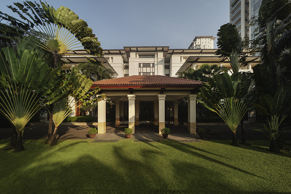 The Dharmawangsa Jakarta