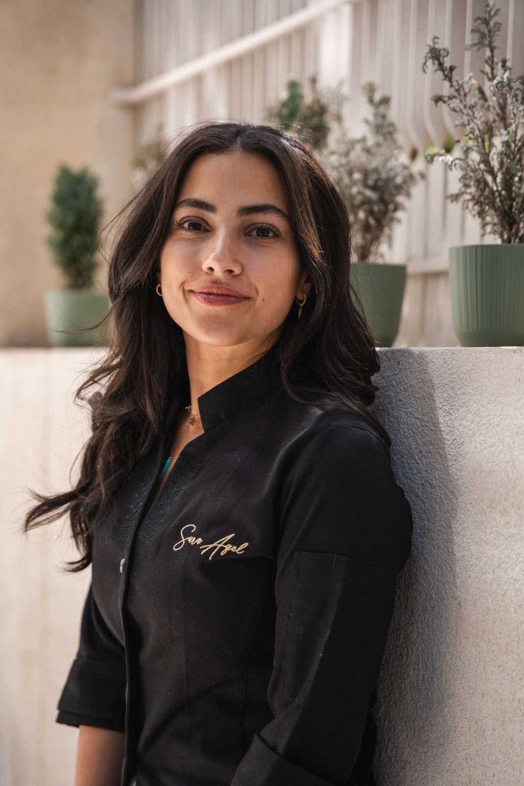 Sara Aqel | Tatler Asia