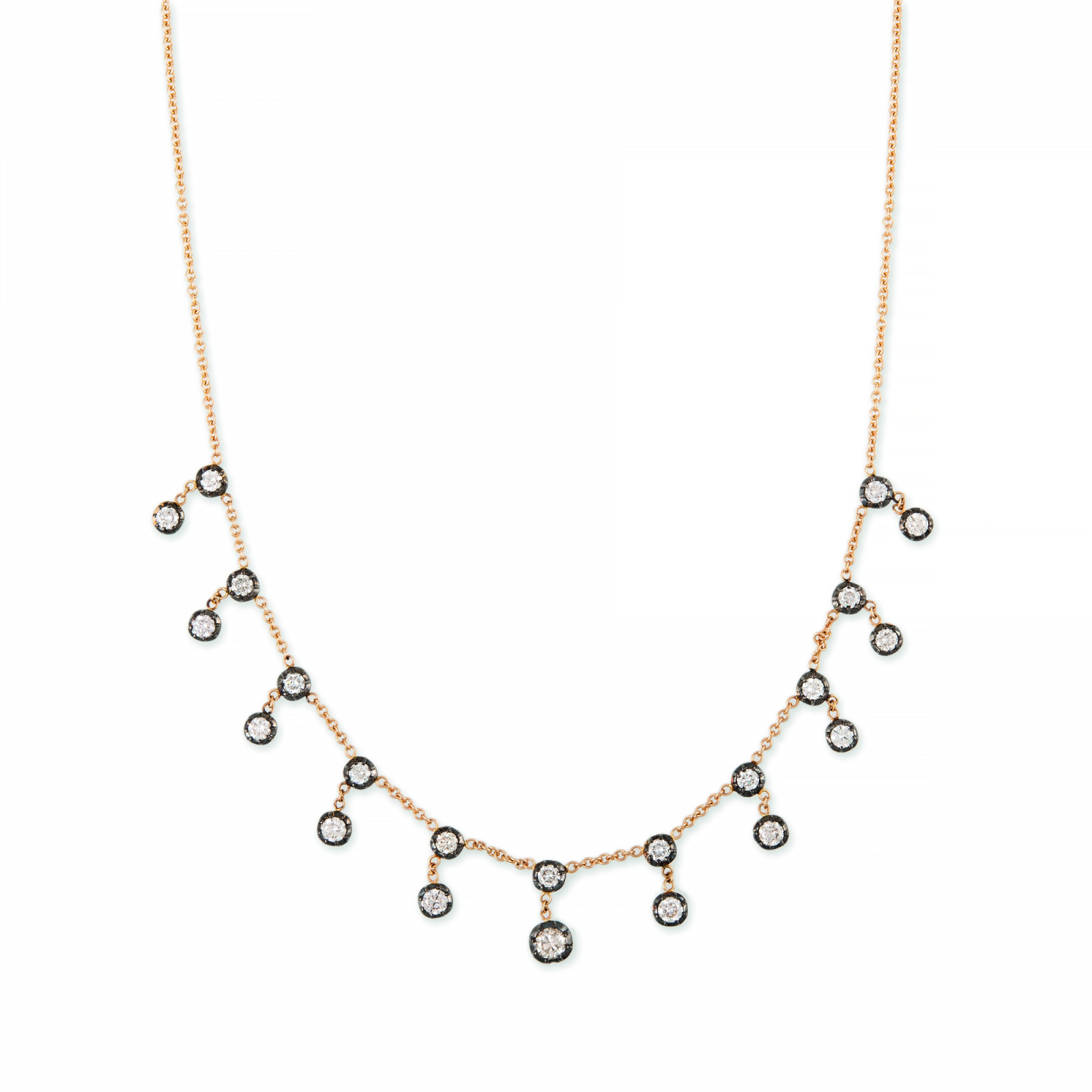 Sophia Shaker Necklace (Photo: courtesy of Jacquie Aiche)