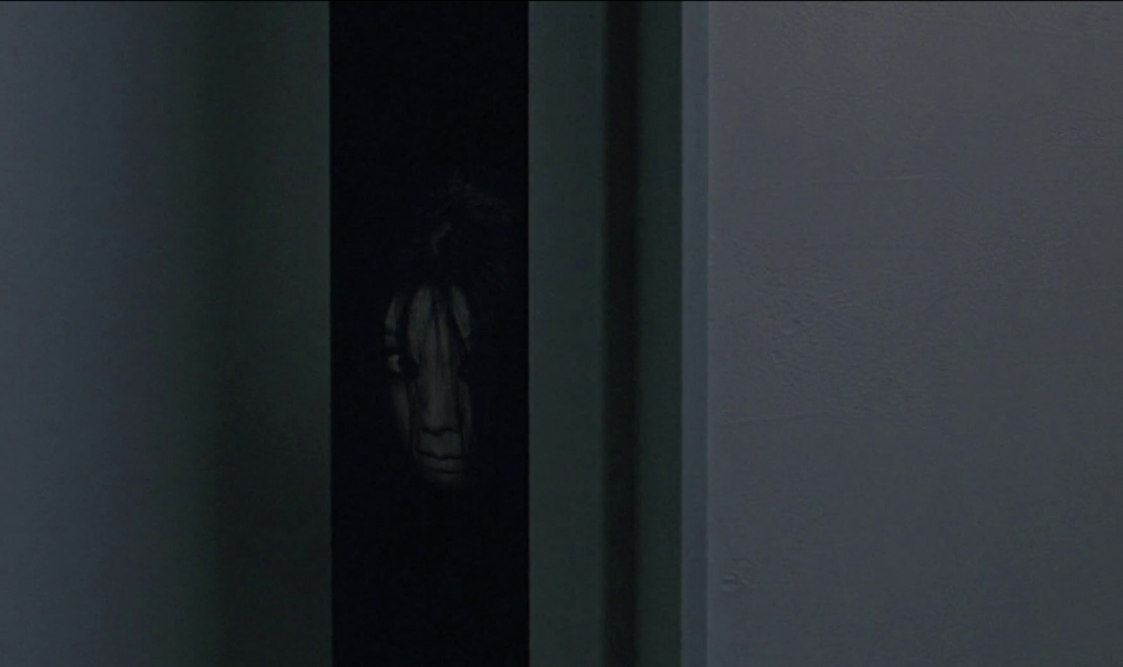 The echoing croak of Kayako is a horror sound no one can forget
