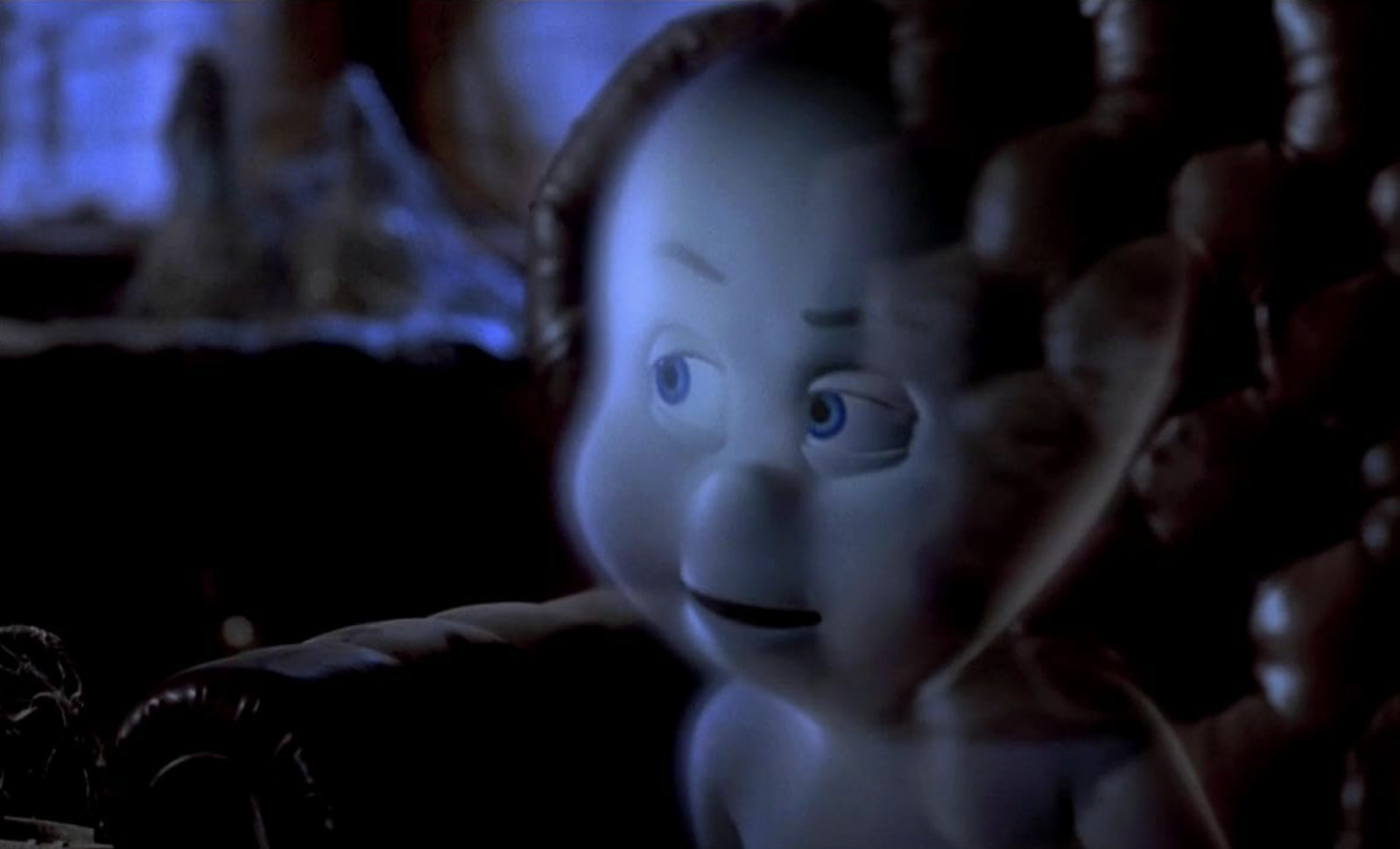 Even friendly ghosts have their place in light-hearted horror classics