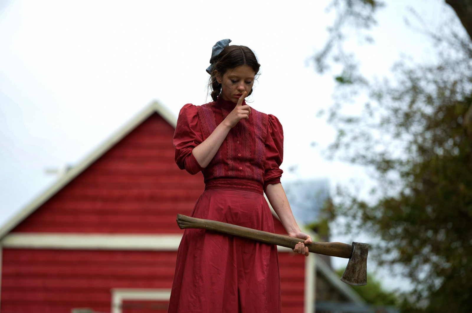 The horror of ambition takes centre stage in this twisted character study