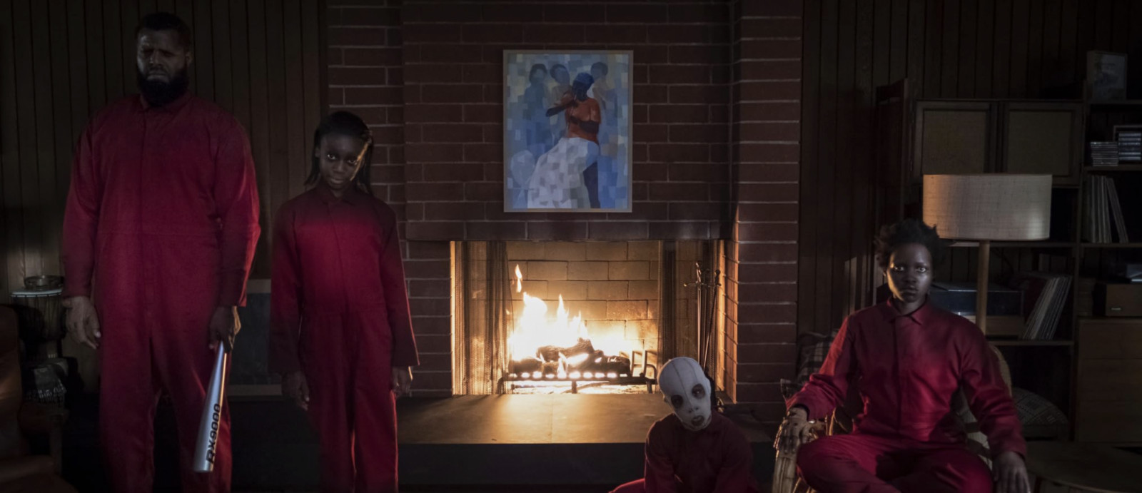 When you meet your worst nightmare—and it looks just like you—horror gets personal
