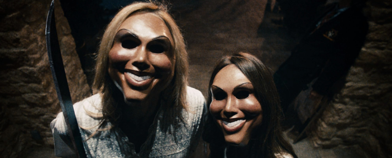 One night of lawlessness turns society into a real-life horror show