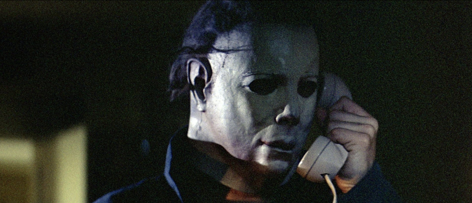 Michael Myers’ blank stare redefined the slasher horror genre forever