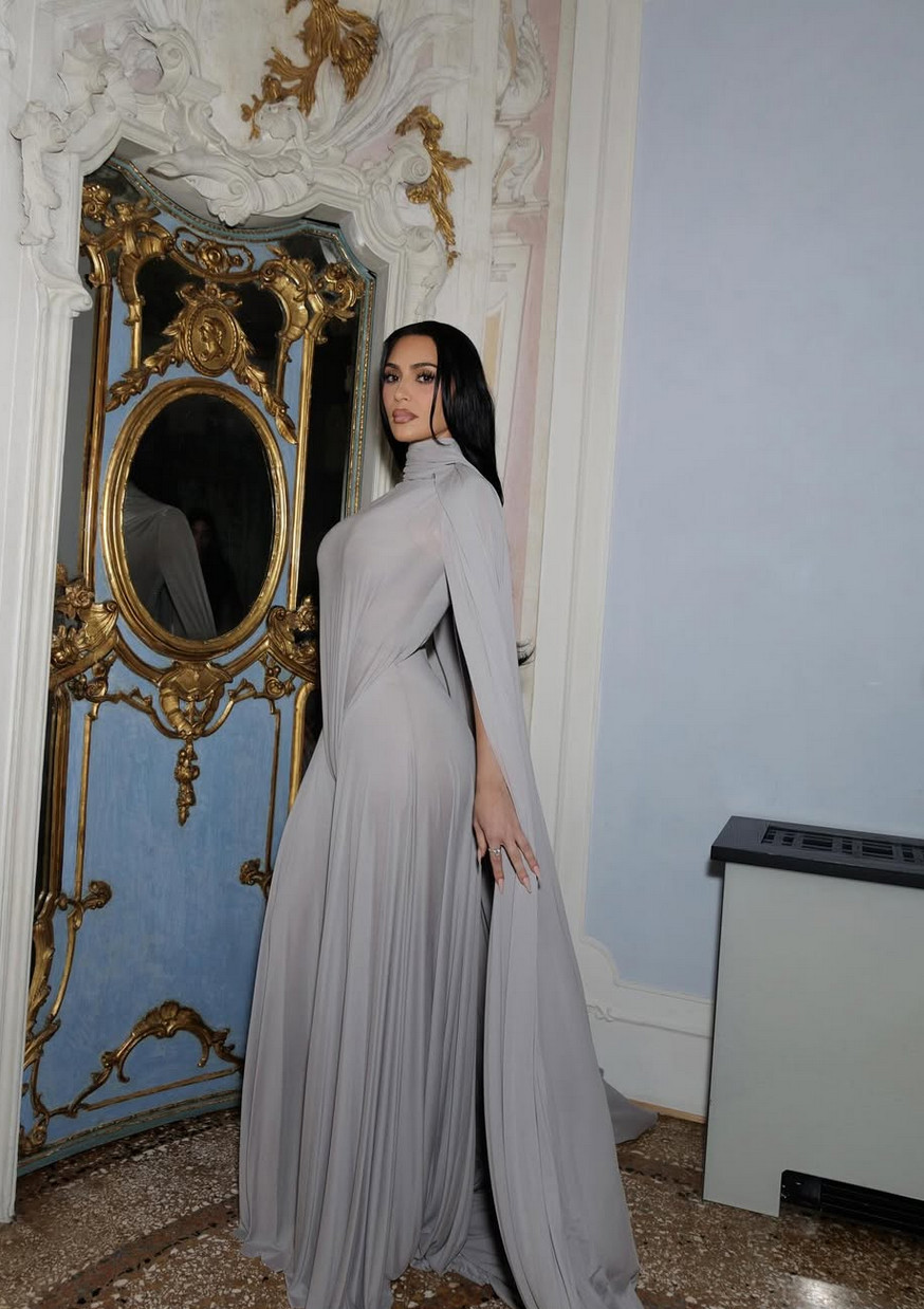 Kim Kardashian's fashion power moves: the iconic style moments | Tatler Asia