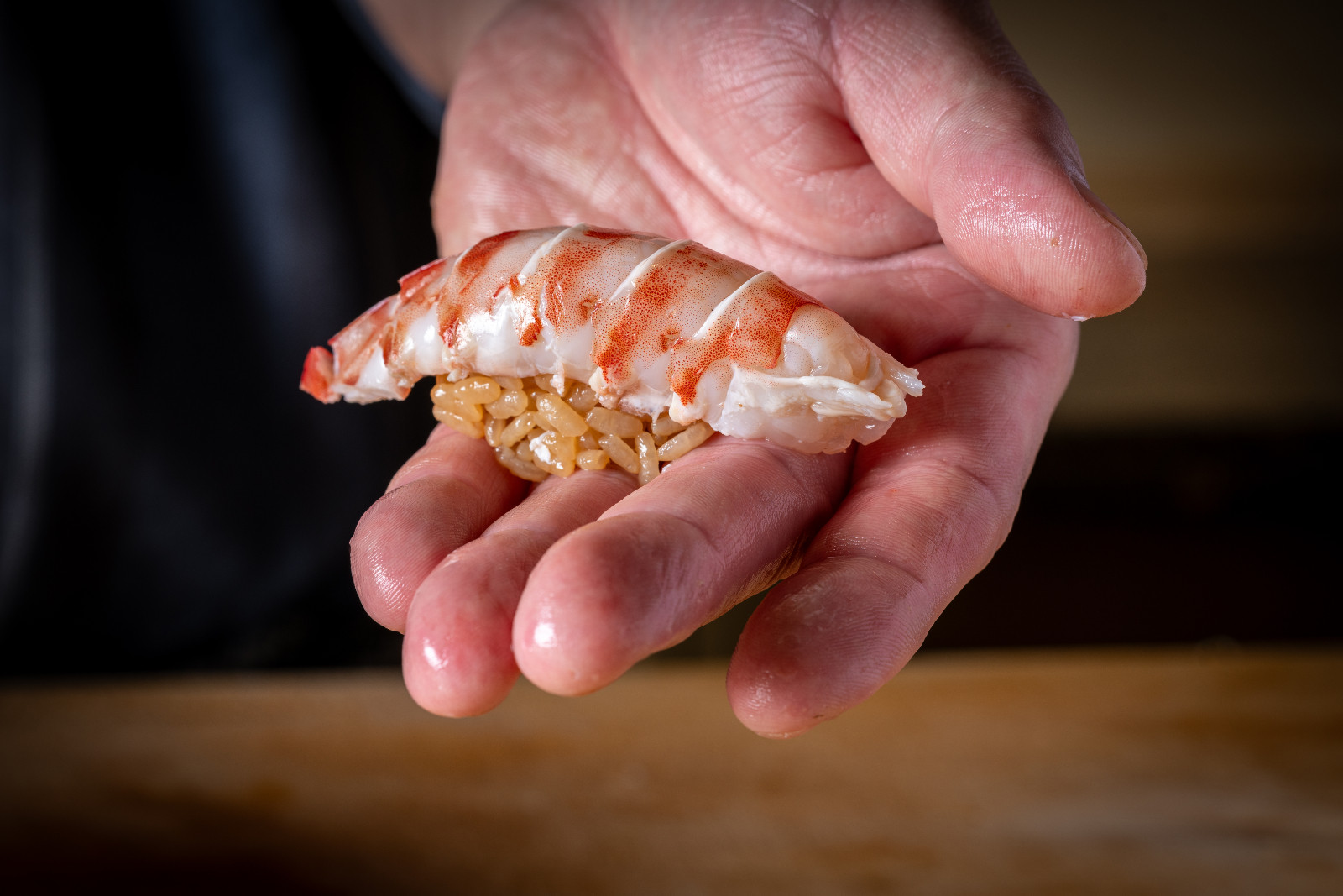 เมนู Omakase จากร้าน Ginza Sushi Ichi (ภาพ: Ginza Sushi Ichi)