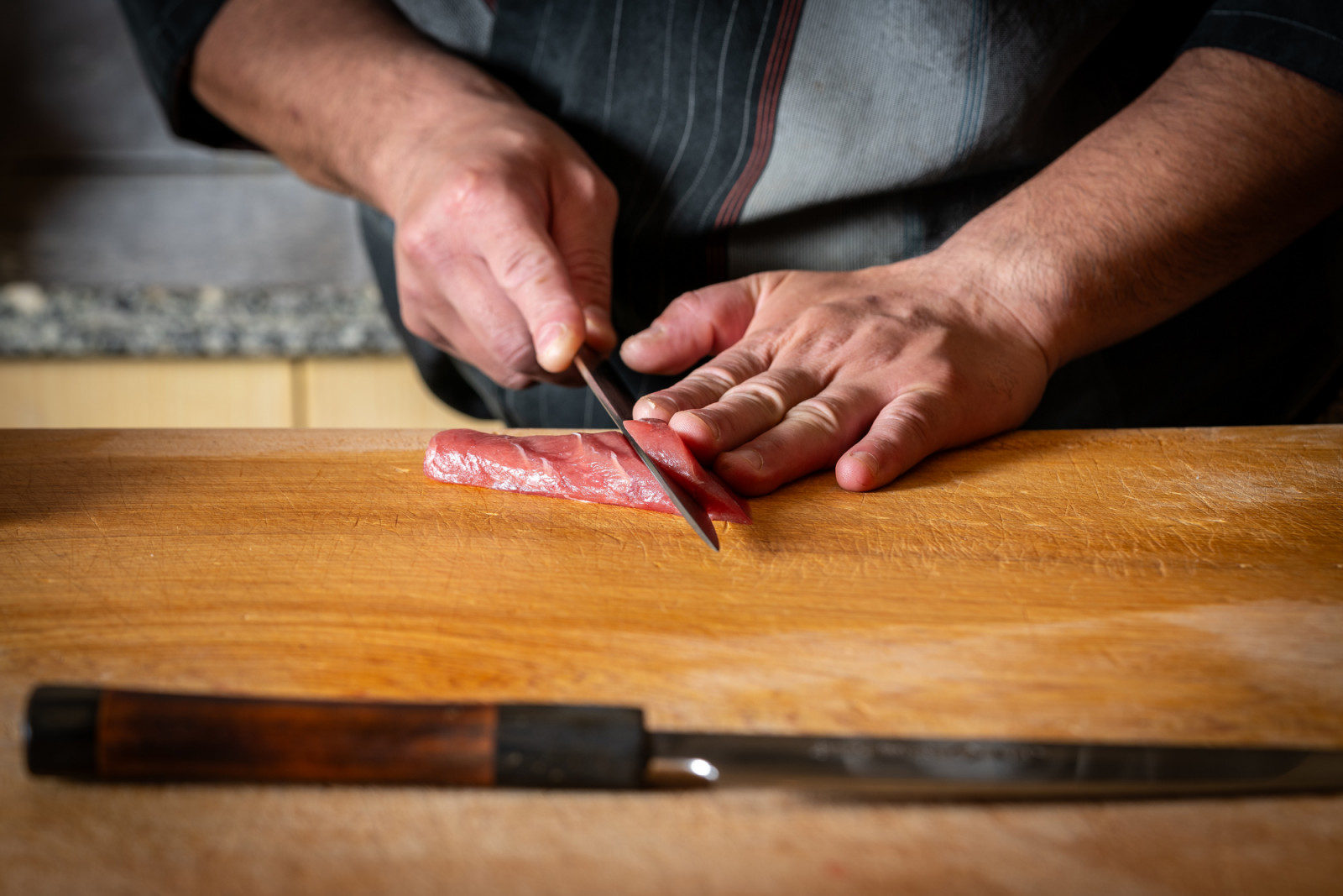 เมนู Omakase จากร้าน Ginza Sushi Ichi (ภาพ: Ginza Sushi Ichi)