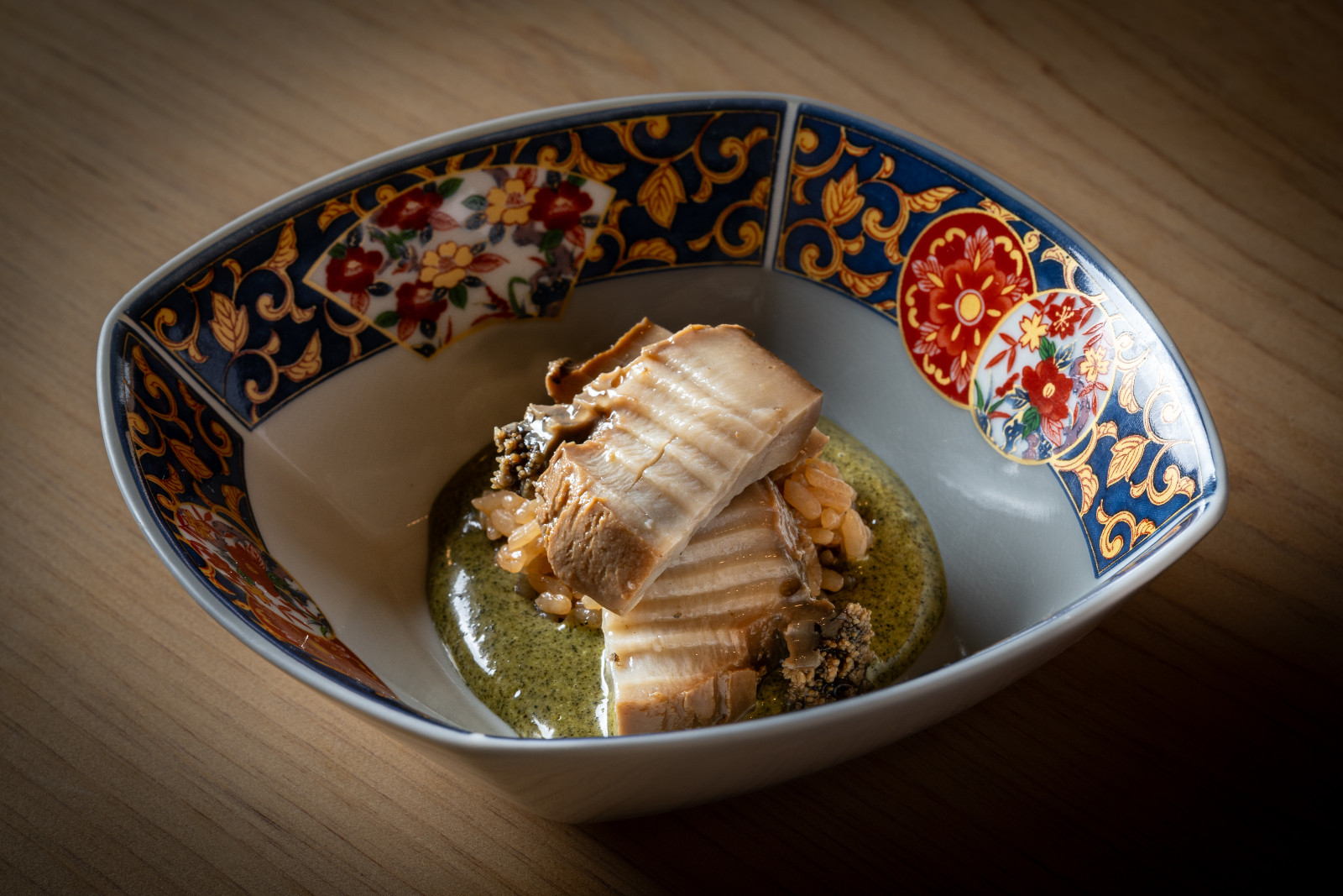 เมนู Omakase จากร้าน Ginza Sushi Ichi (ภาพ: Ginza Sushi Ichi)