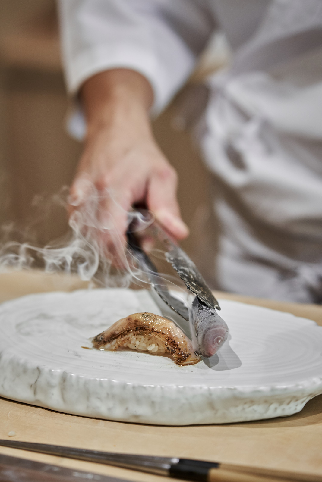 เมนู Omakase จากร้าน Tomi Sushi Omakase (ภาพ: Tomi Sushi Omakase)