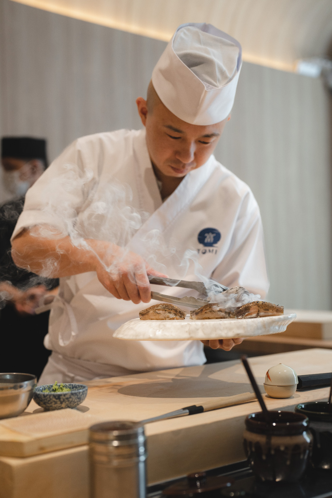 เบื้องหลังการรังสรรค์เมนู Omakase จากร้าน Tomi Sushi Omakase (ภาพ: Tomi Sushi Omakase)