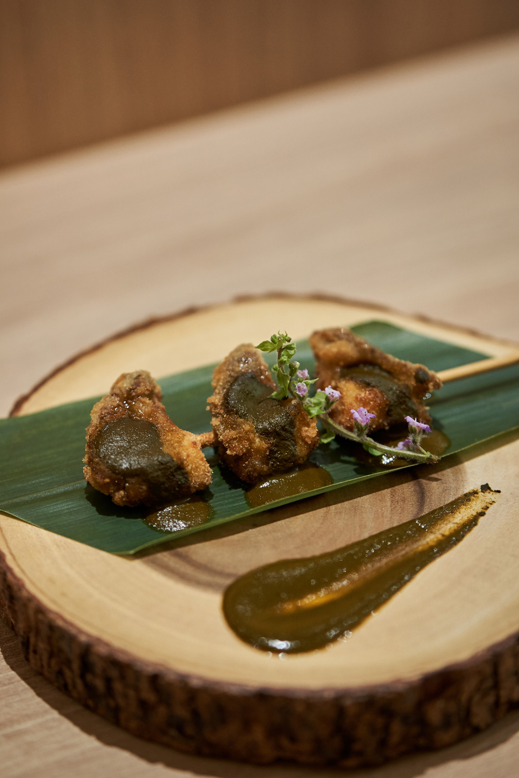 เมนู Omakase จากร้าน Tomi Sushi Omakase (ภาพ: Tomi Sushi Omakase)