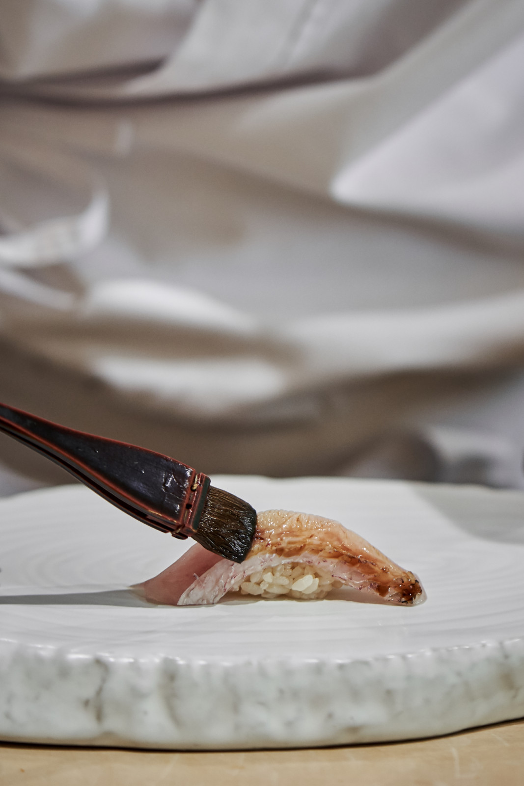 เมนู Omakase จากร้าน Tomi Sushi Omakase (ภาพ: Tomi Sushi Omakase)