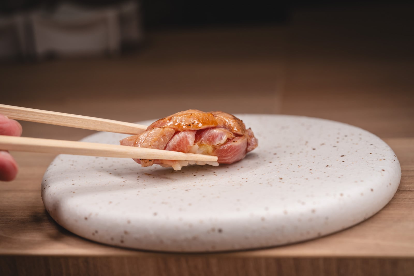 เมนู Omakase จากร้าน Tomi Sushi Omakase (ภาพ: Tomi Sushi Omakase)