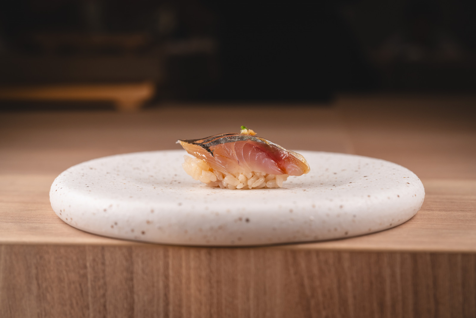 เมนู Omakase จากร้าน Tomi Sushi Omakase (ภาพ: Tomi Sushi Omakase)