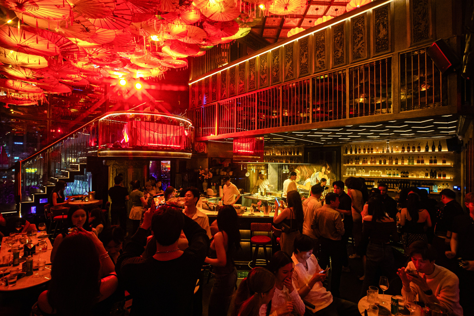 บรรยากาศร้าน Kaiwa (ภาพ: Kaiwa)