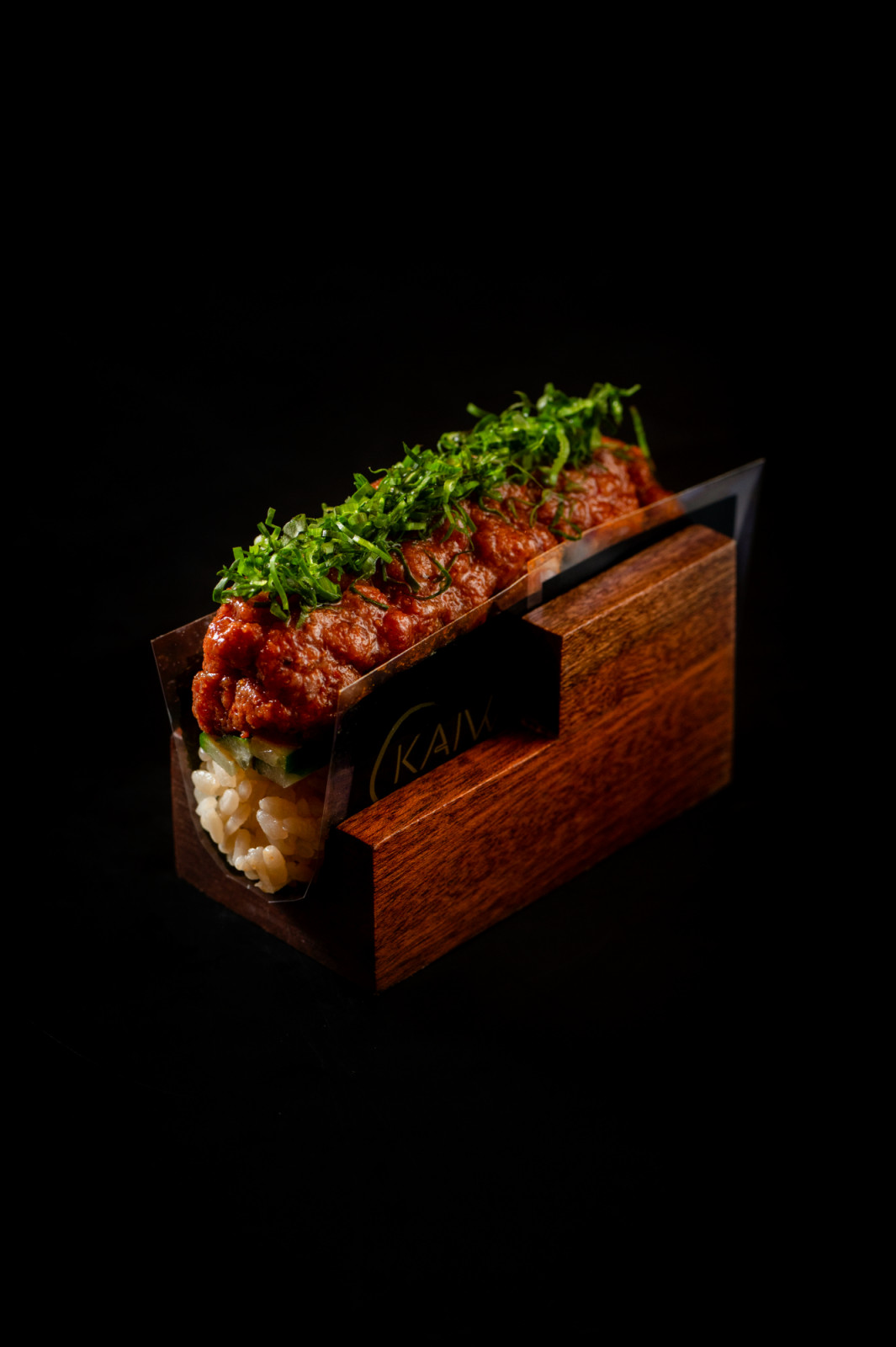 เมนู Omakase จากร้าน Kaiwa (ภาพ: Kaiwa)
