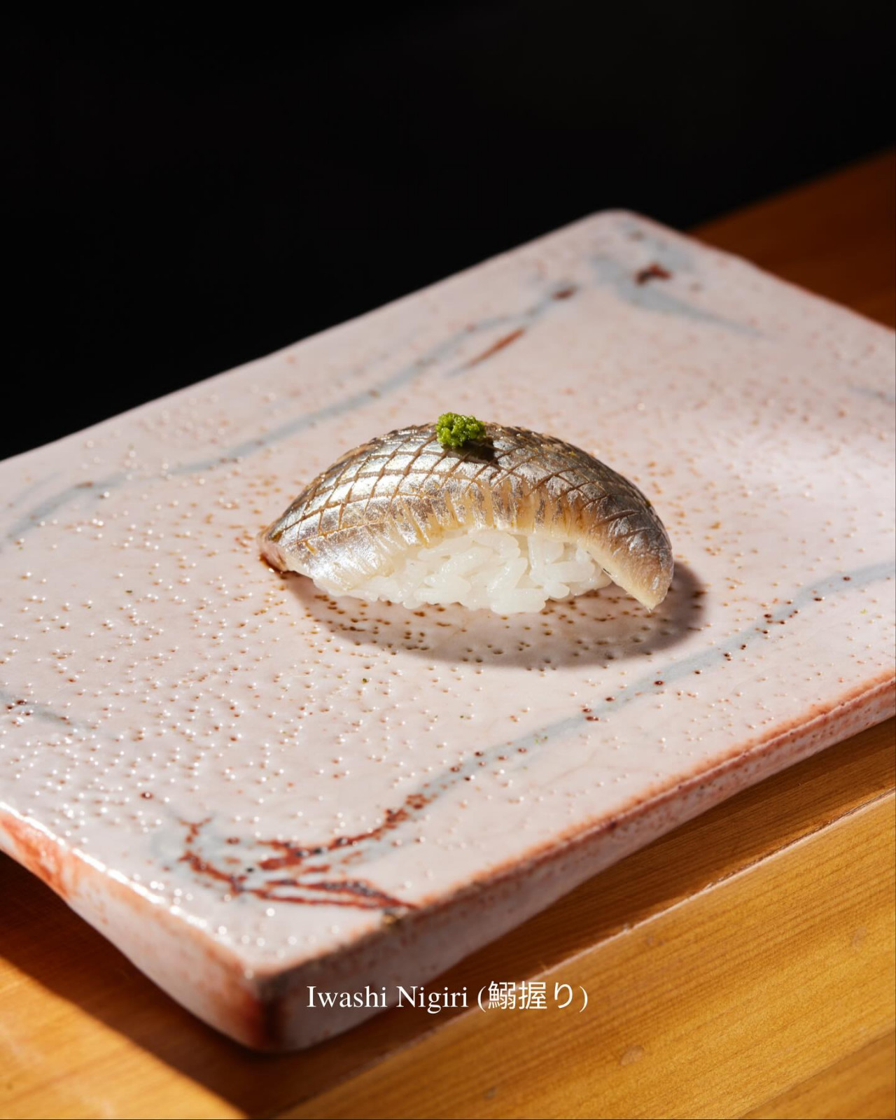 เมนู Omakase จากร้าน Sushi Ichizu (ภาพ: Sushi Ichizu)