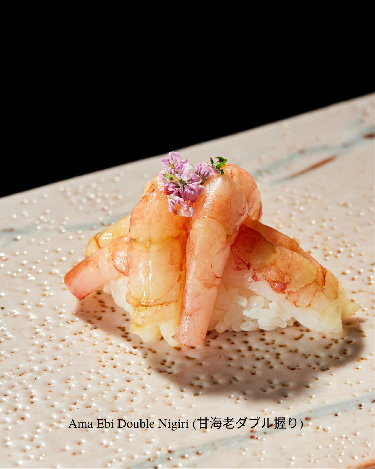 เมนู Omakase จากร้าน Sushi Ichizu (ภาพ: Sushi Ichizu)