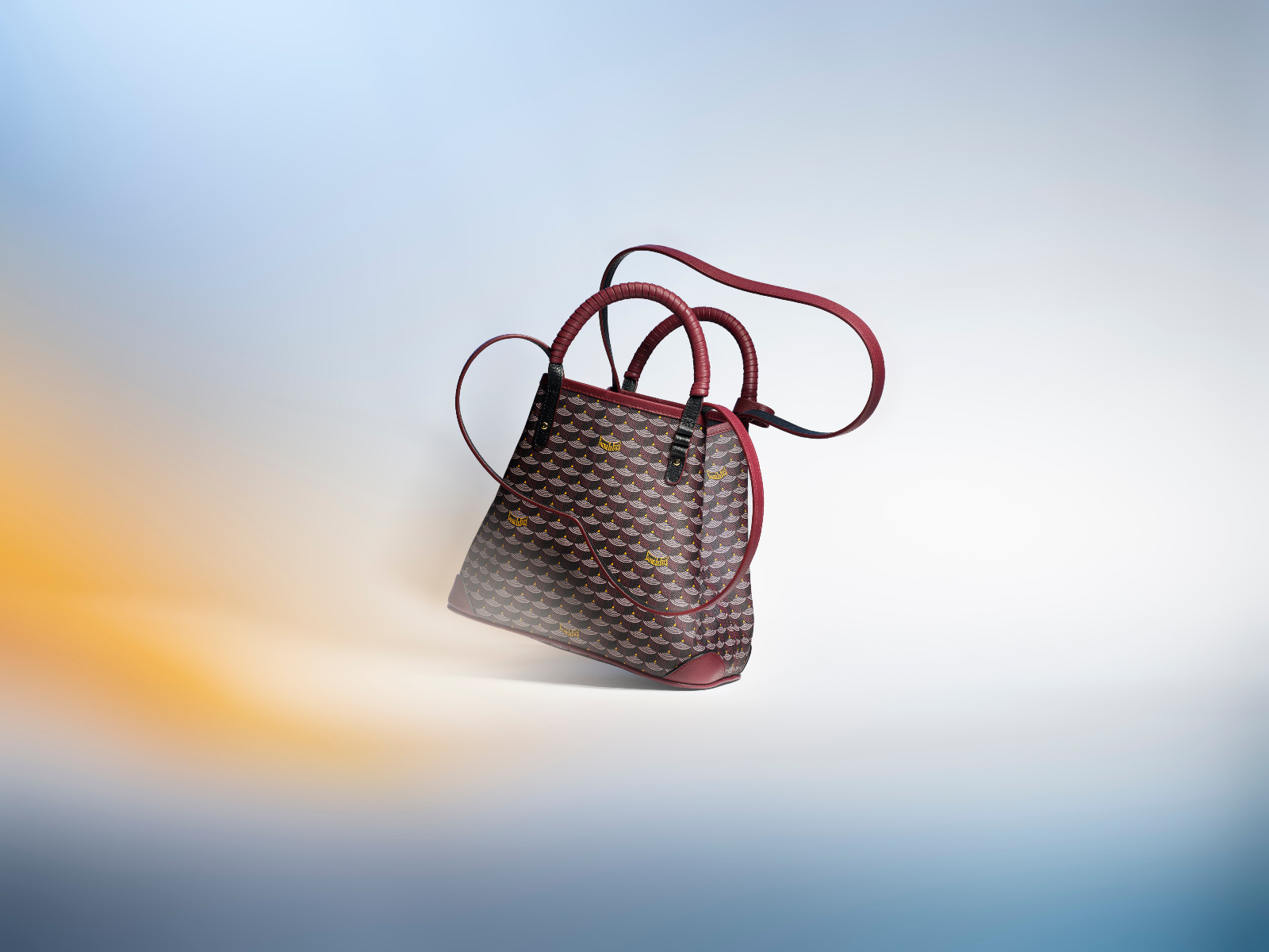 Fauré Le Page introduces the Double Battle, a fresh take on its iconic Daily Battle bag. (Photo: Faurè Le Page)