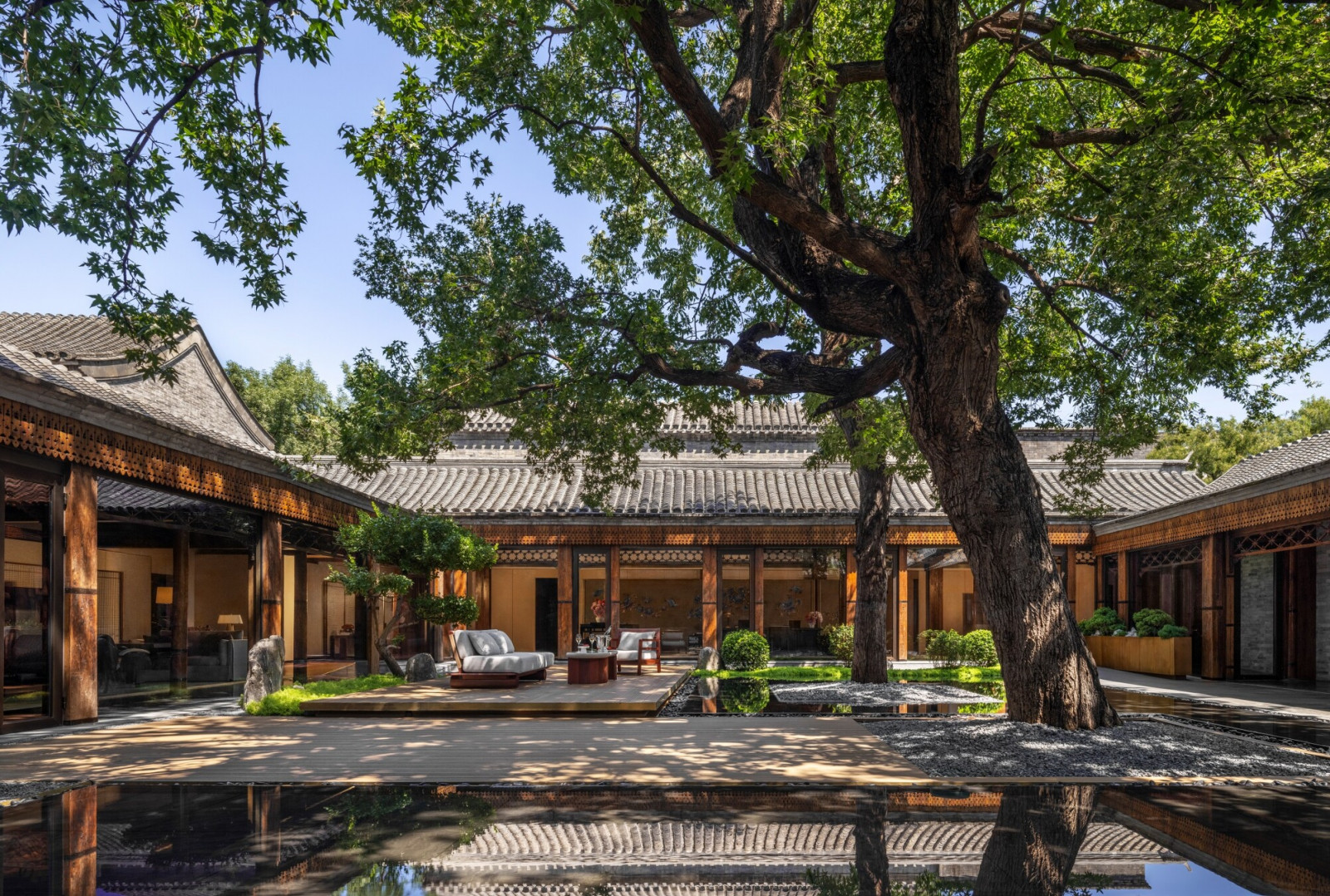 Mandarin Oriental Qianmen