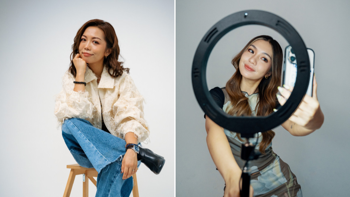 Economics of influence: digital creators Jenn Chia and Ting Shi Qi on keeping creativity alive both off camera and on