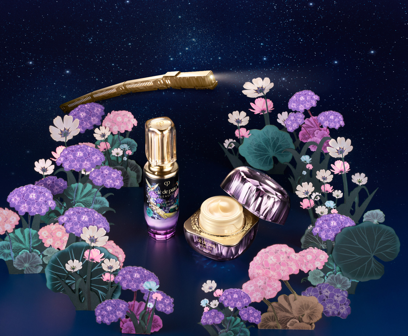未開封clé de peau beaute HOLIDAY 2025 セット 2025 Holiday Gift
