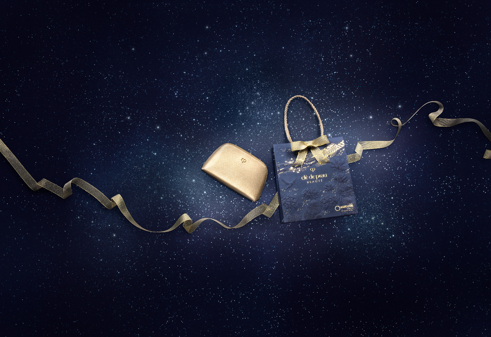 Clé de Peau Beauté christmas beauty gift set collection