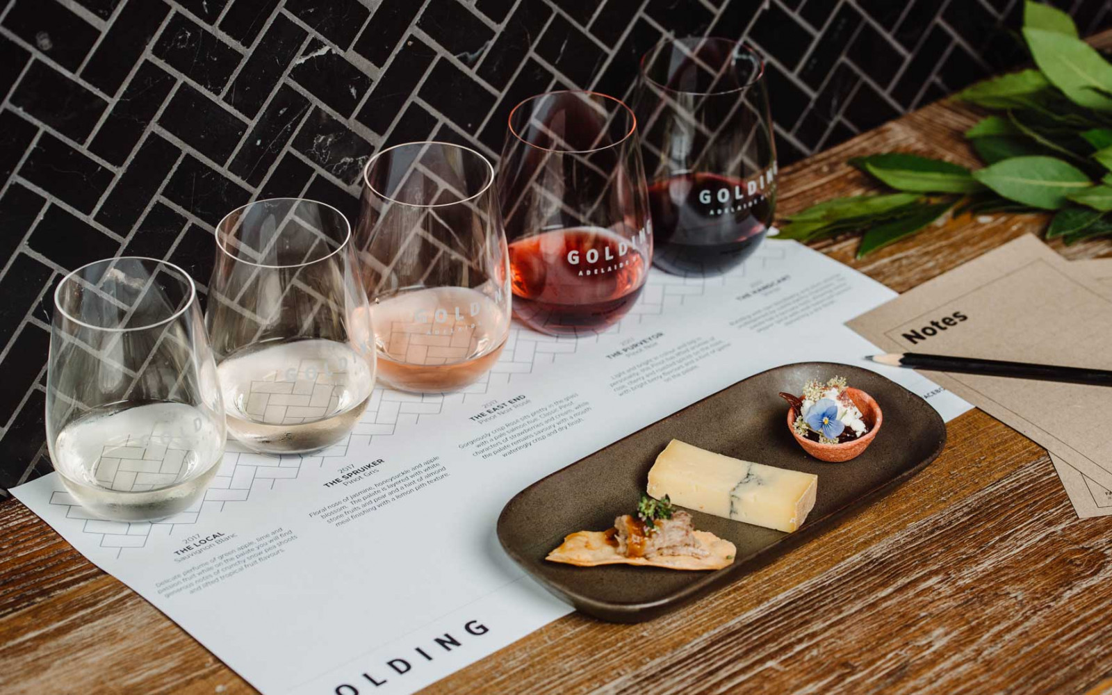 Ảnh: Golding Wines