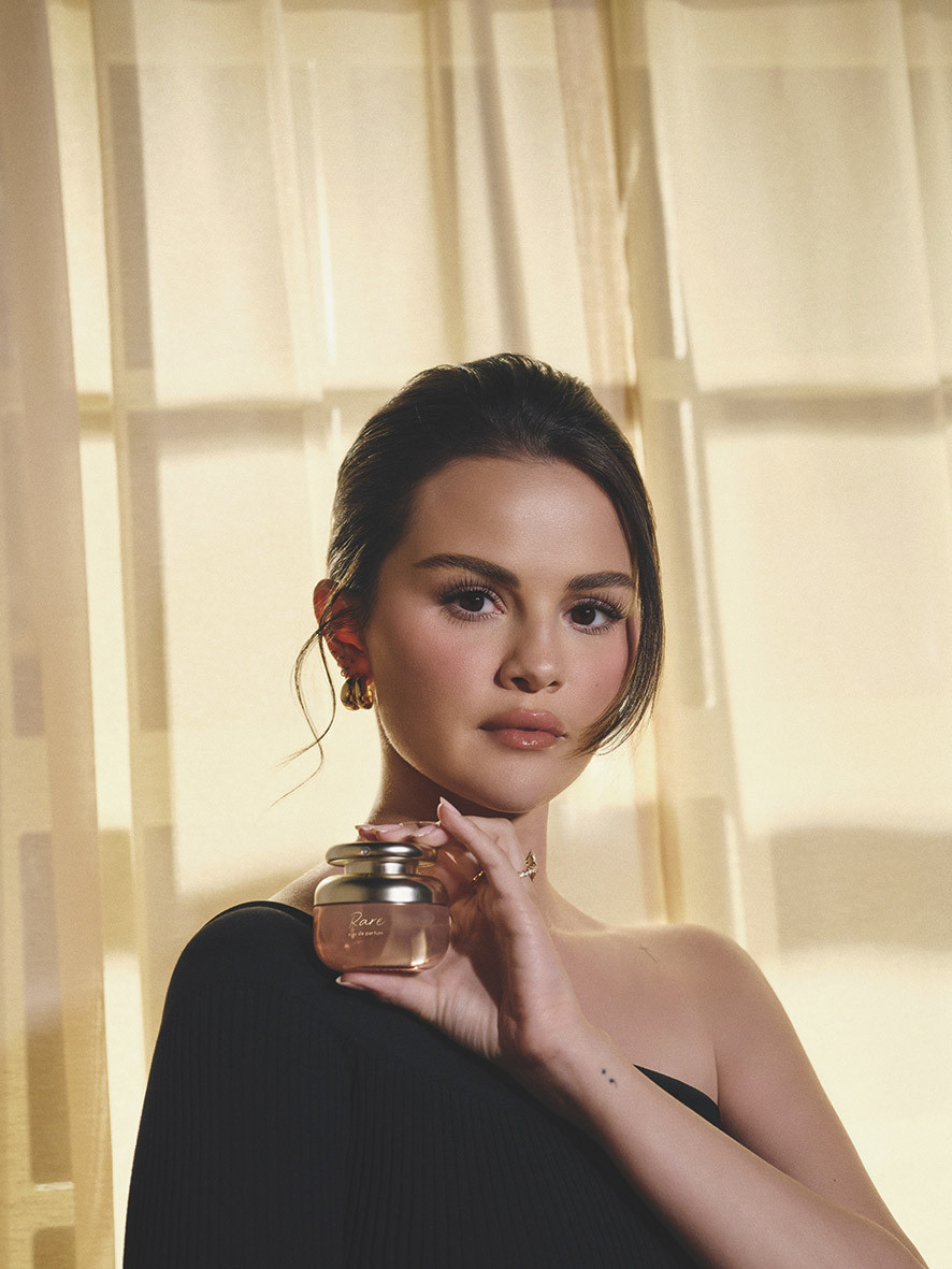 rare beauty best new skincare and make-up 2025