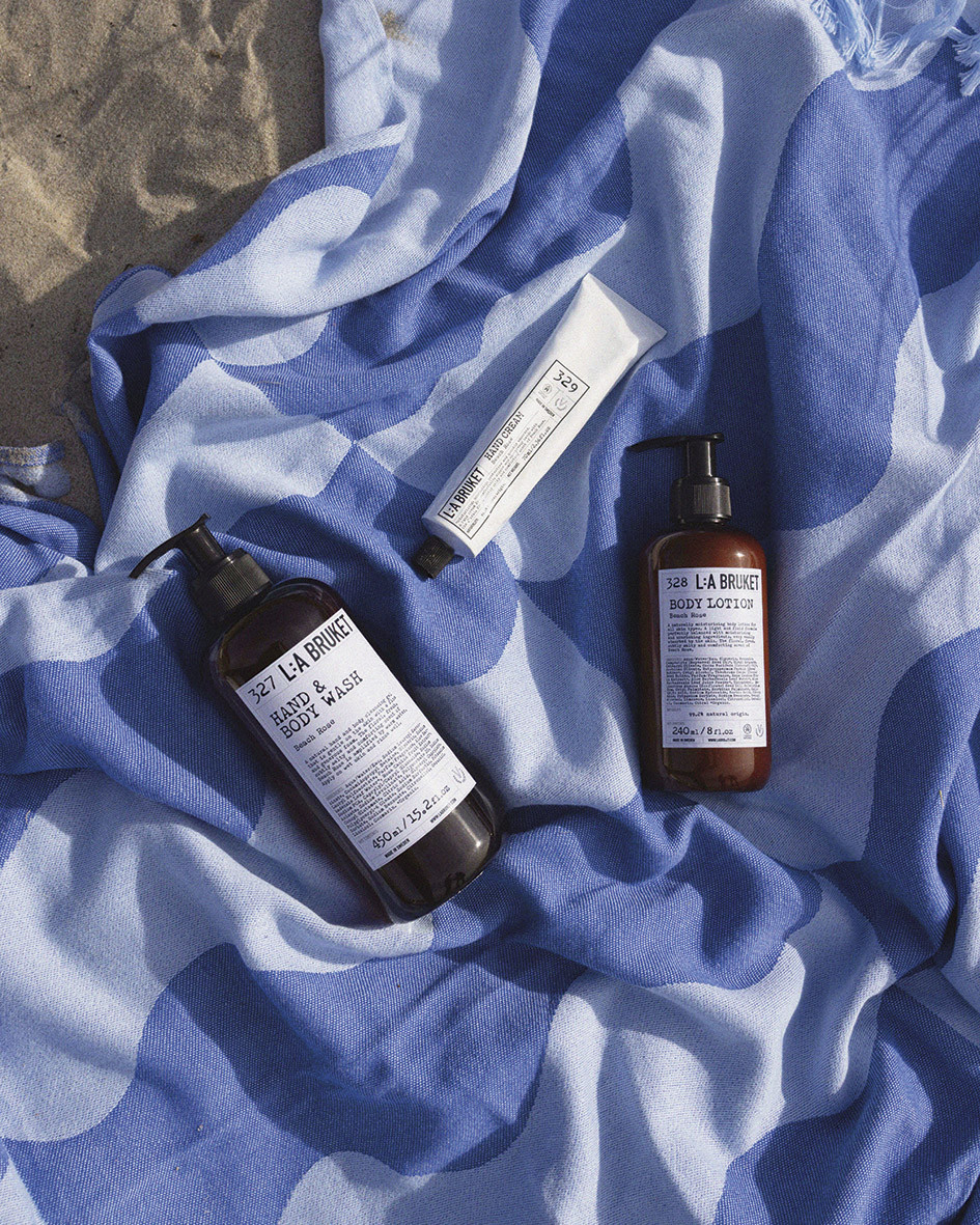 la bruket best new skincare and make-up 2025