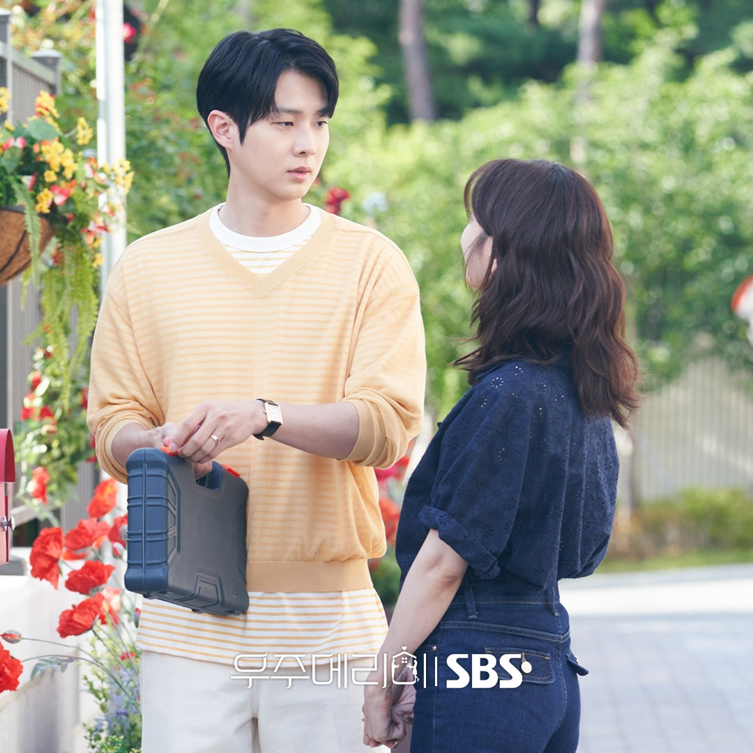 (Photo:SBS《宇宙Marry Me?》劇照)