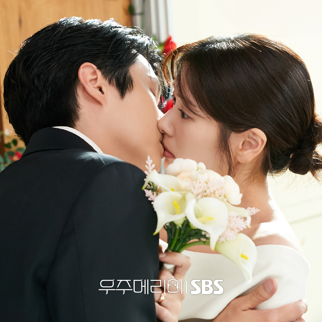 (Photo:SBS《宇宙Marry Me?》劇照)