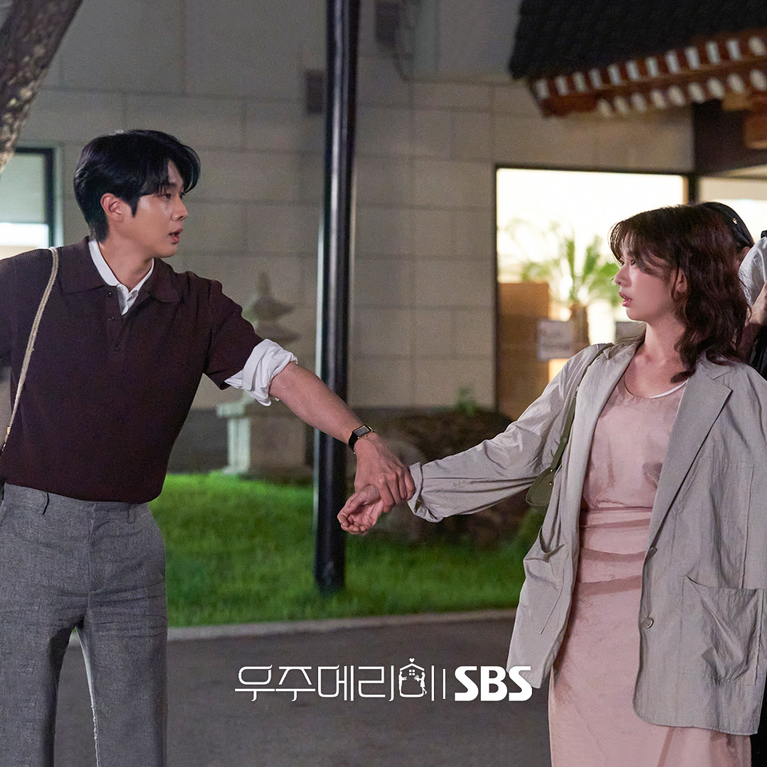 (Photo:SBS《宇宙Marry Me?》劇照)