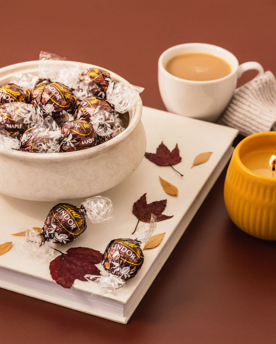 Lindt is the master of the conching process since 1879 (Photo: @lindt_usa / Instagram)