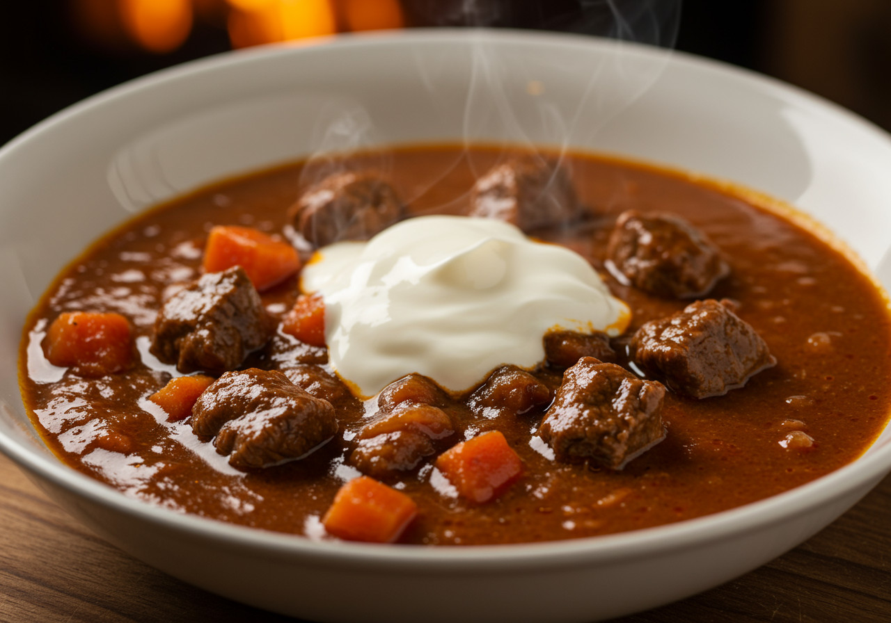 Goulash (Image: Generated via Imagen 3)