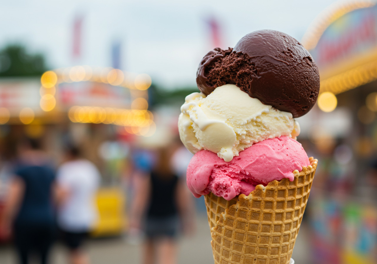 Ice cream
