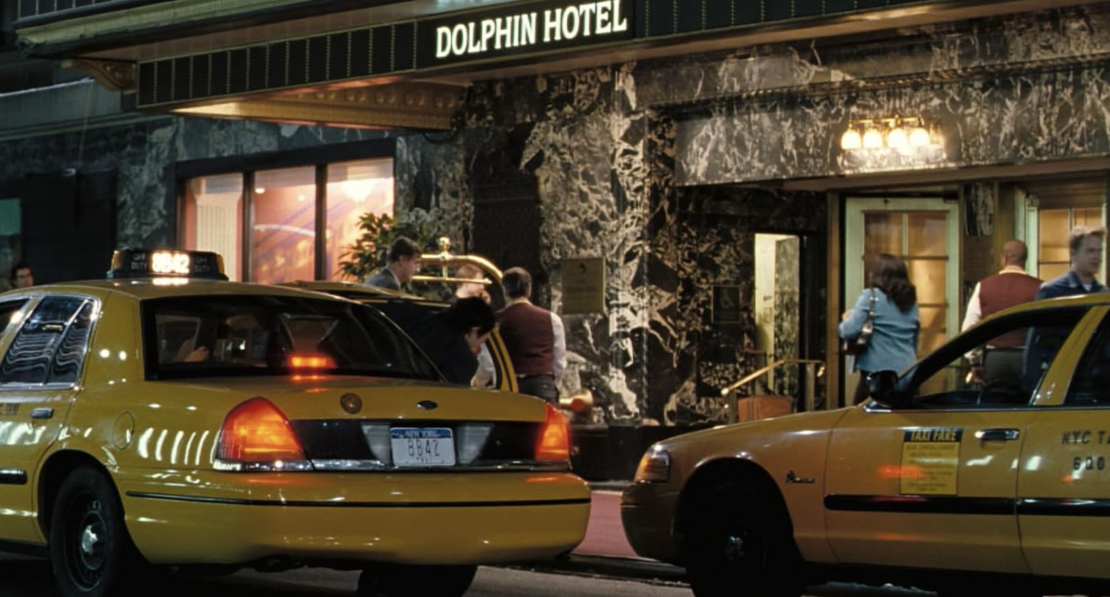 A city hotel where one room turns a sceptic’s night into a nightmare (Photo: IMDb)
