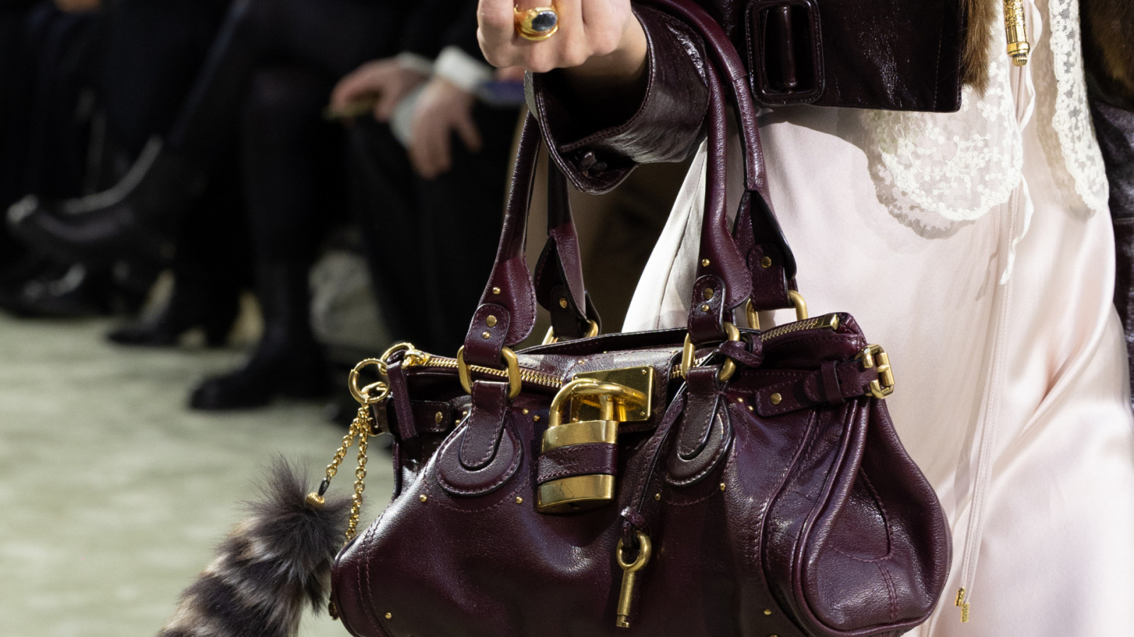 Chloé Paddington bag returns to fashion trends again | Tatler Asia
