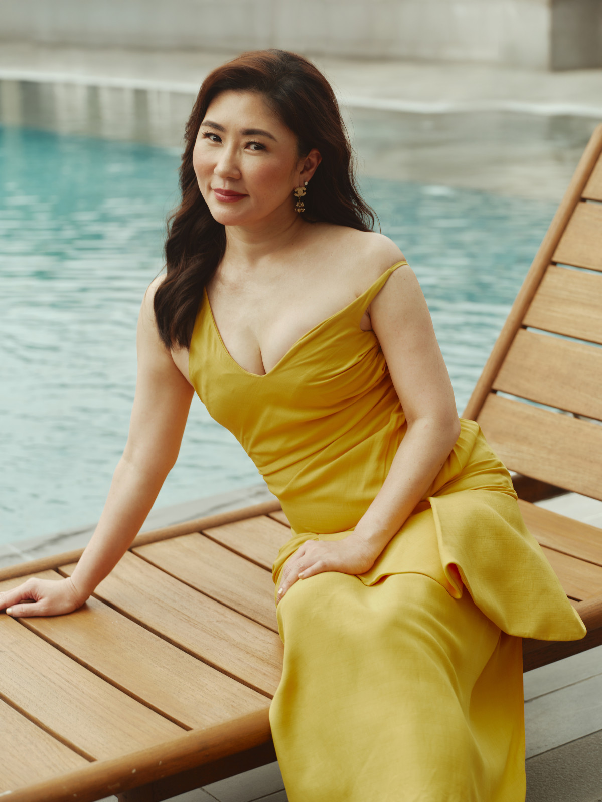DMark Beauty CEO Nikki Tang on her life outside the boardroom