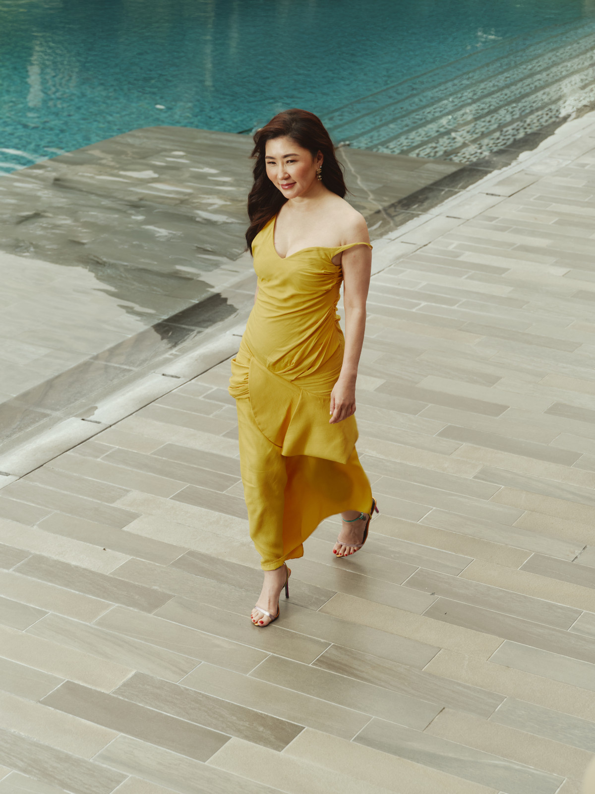 DMark Beauty CEO Nikki Tang on her life outside the boardroom